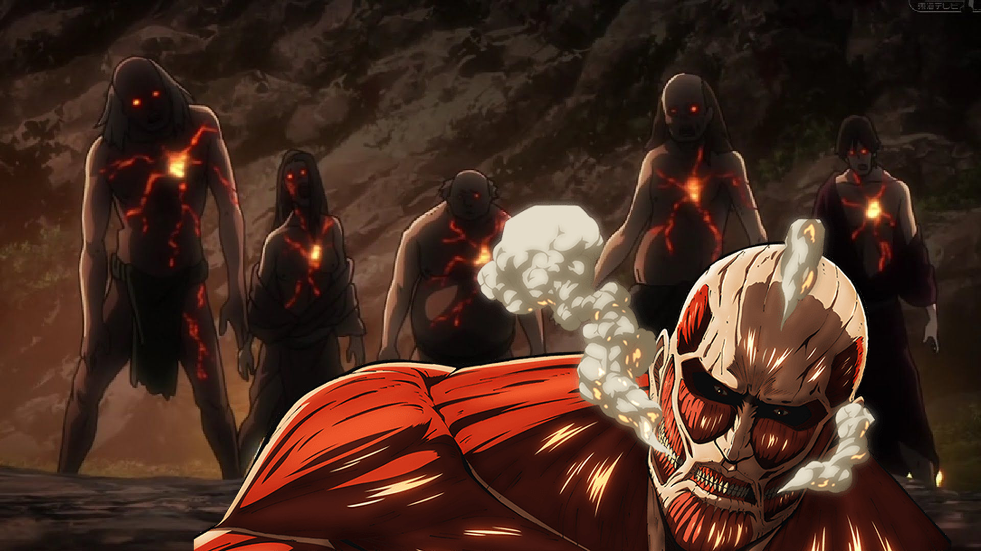 7 animes que todo fã de Attack on Titan deveria assistir – Fatos